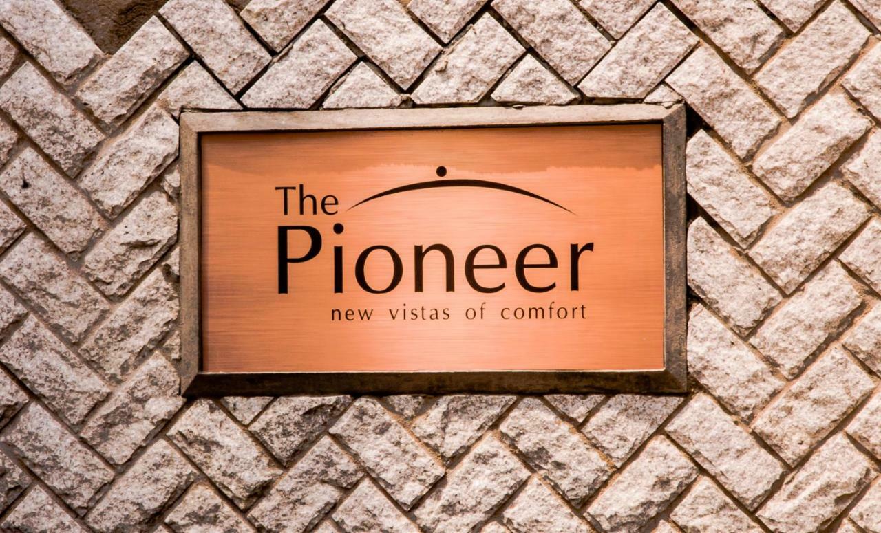 The Pioneer Ξενοδοχείο Βιζαχαπατνάμ Εξωτερικό φωτογραφία